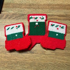 Stocking giftcard holders